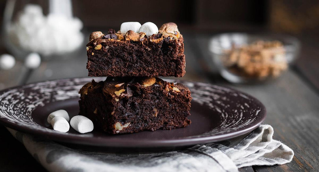 Brownie de chocolate con nueces Effik Store