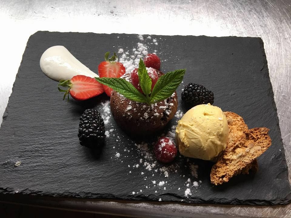 Coulant de chocolate Effik Store