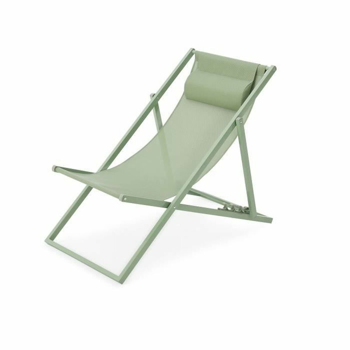 Tumbona Verde 63 x 104 x 85 cm