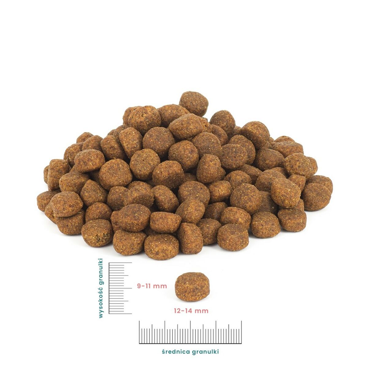 Pienso PERRO Beef with lamb Medium and large breeds Ternera 12 kg Adulto 12,7 KG