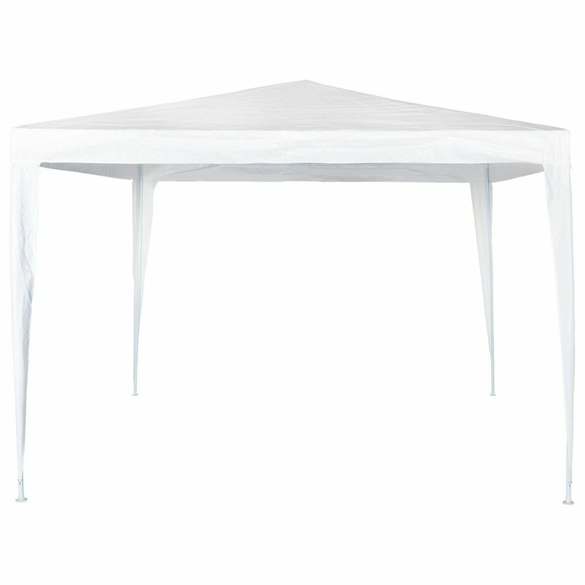 Cenador Aktive Blanco 300 x 300 x 250 cm Plástico