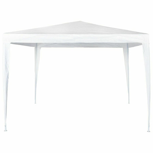 Cenador Aktive Blanco 300 x 300 x 250 cm Plástico