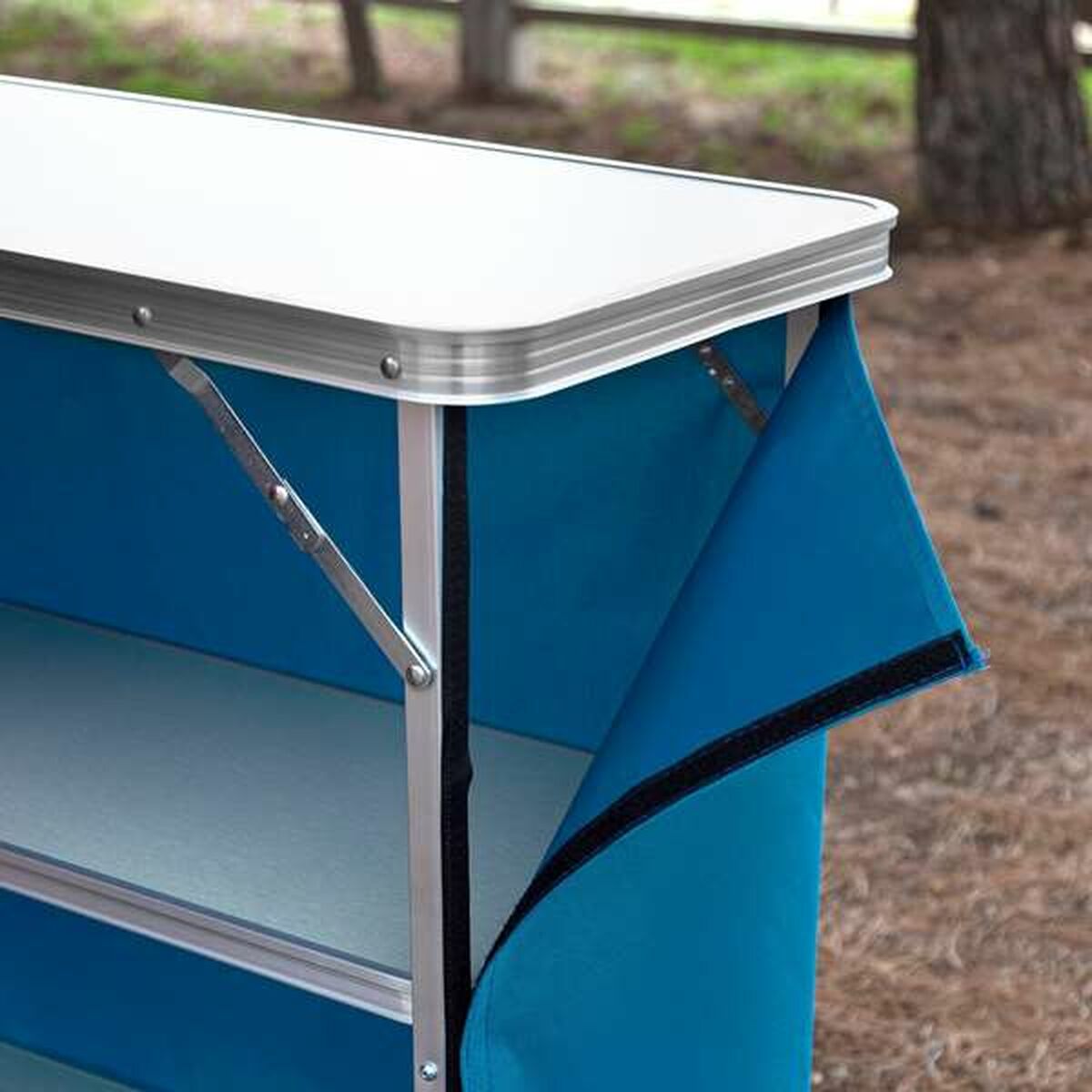 Mesa de picnic Aktive 110 x 38 x 88 cm