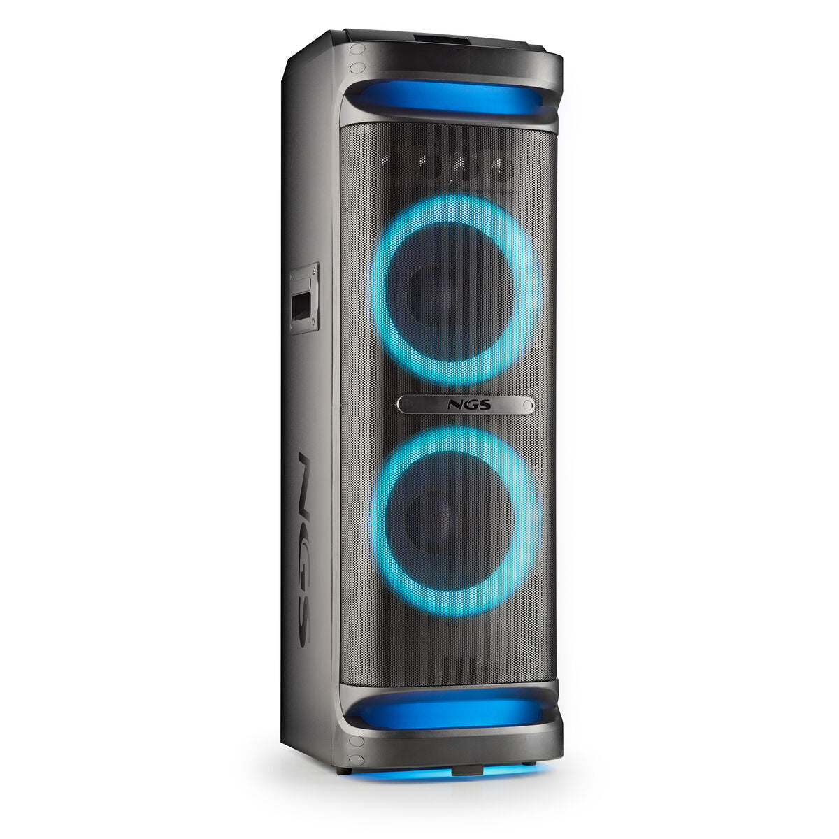 Altavoz Bluetooth NGS WILDSPACE3 Negro