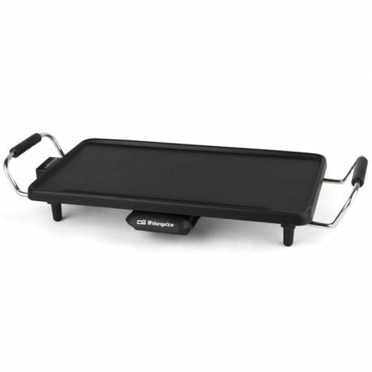 Plancha Grill Orbegozo TB2203 2000 W Negro