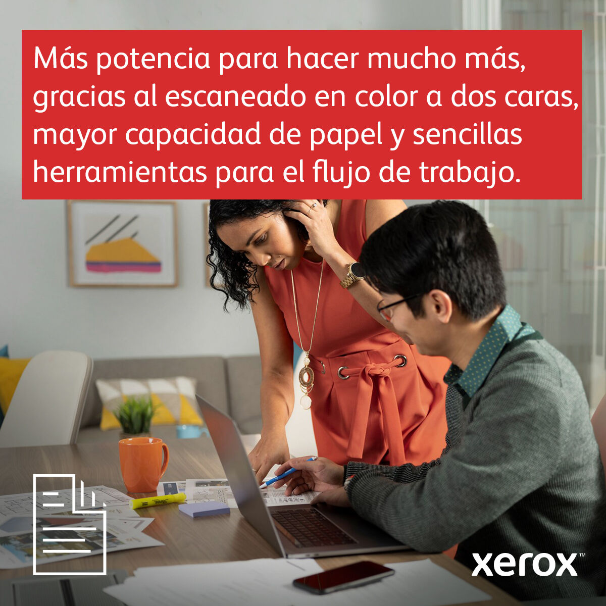 Impresora Láser Xerox C415V_DN