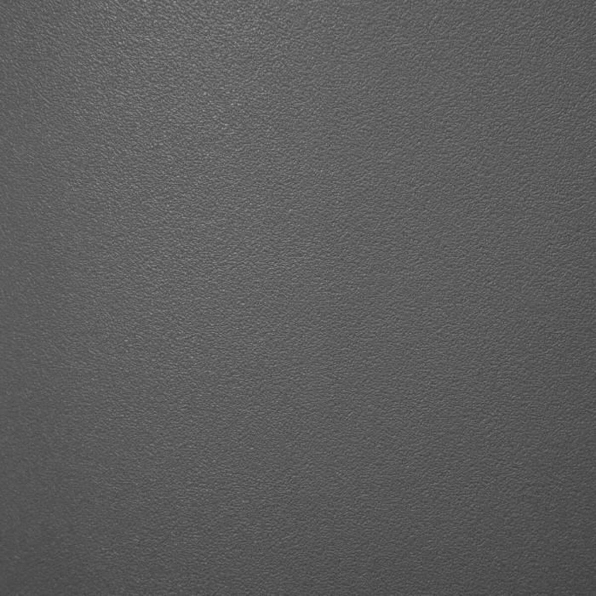 Maceta Elho Antracita Plástico Rectangular Moderno