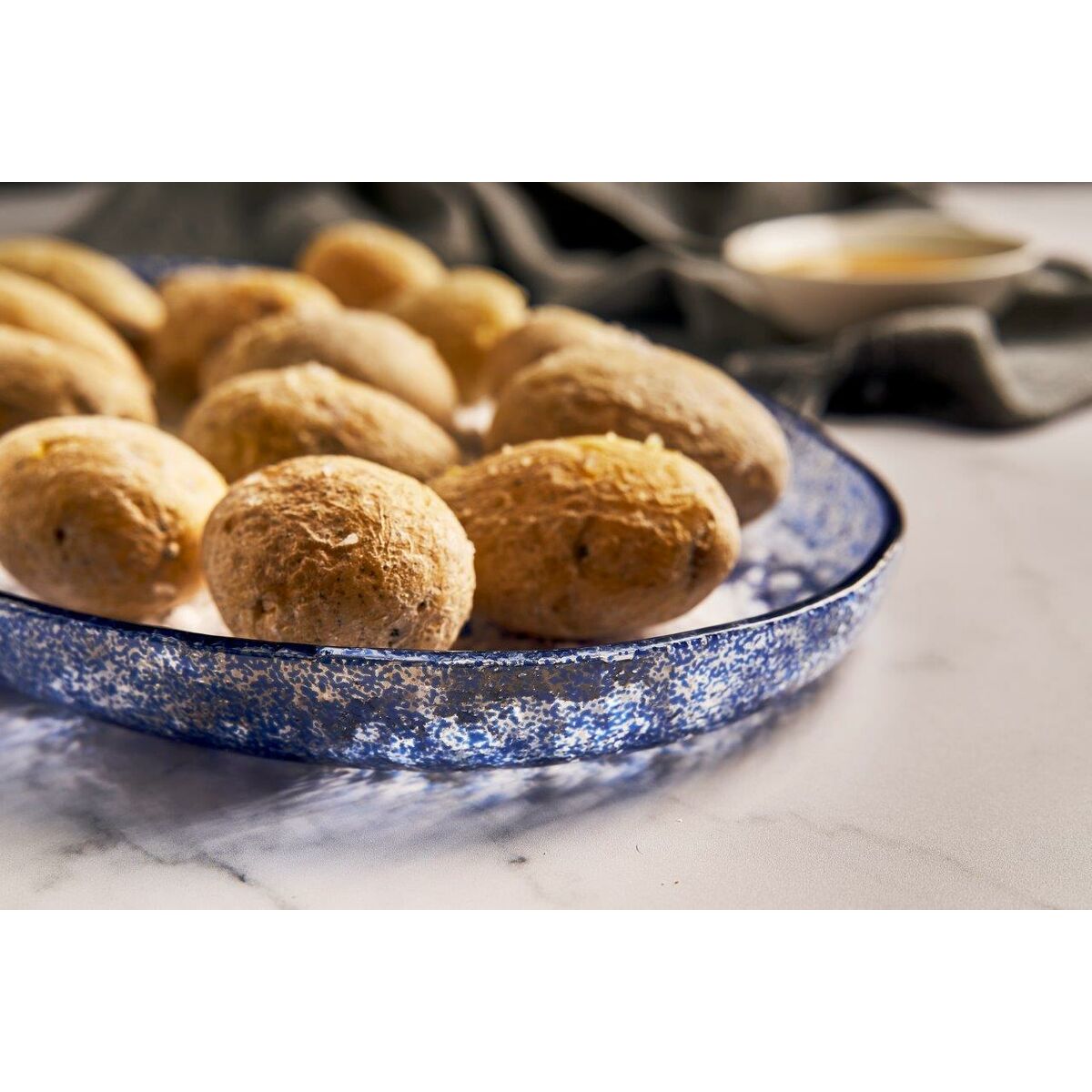 Bandeja de Aperitivos 33 x 22 x 3 cm (6 Unidades)