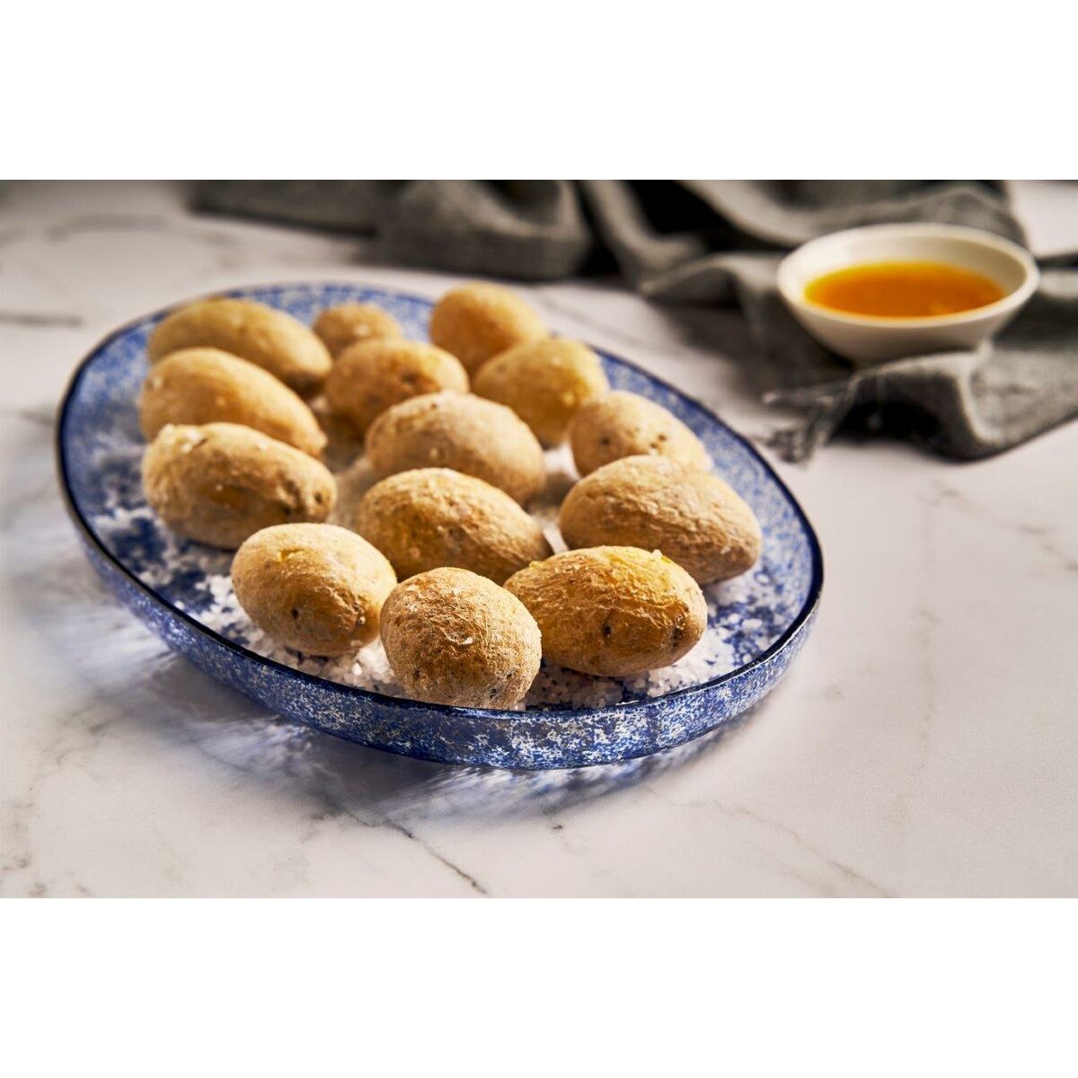 Bandeja de Aperitivos 33 x 22 x 3 cm (6 Unidades)