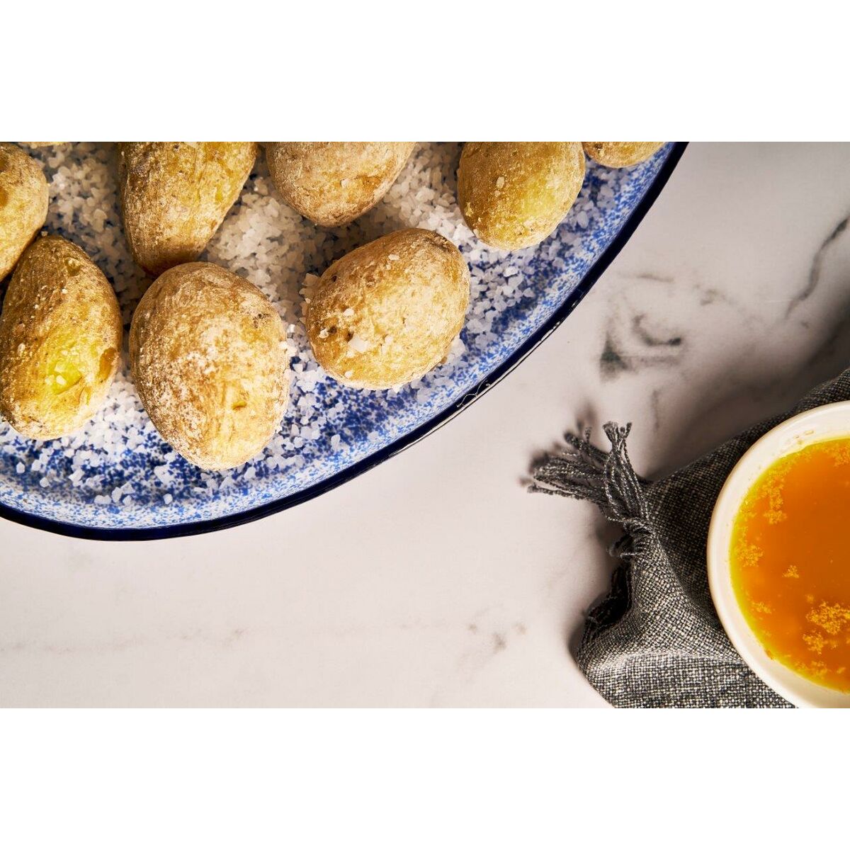 Bandeja de Aperitivos 33 x 22 x 3 cm (6 Unidades)