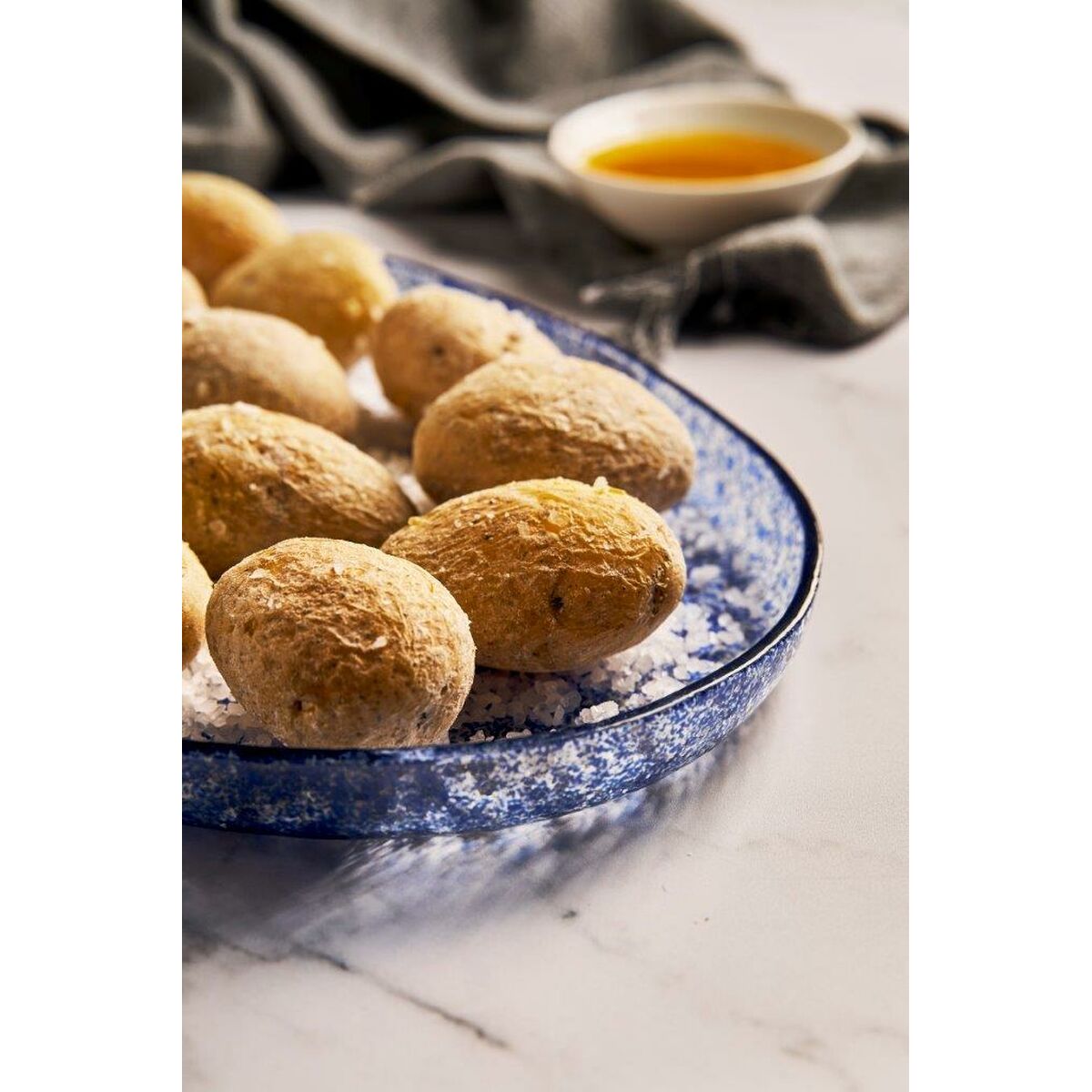 Bandeja de Aperitivos 33 x 22 x 3 cm (6 Unidades)