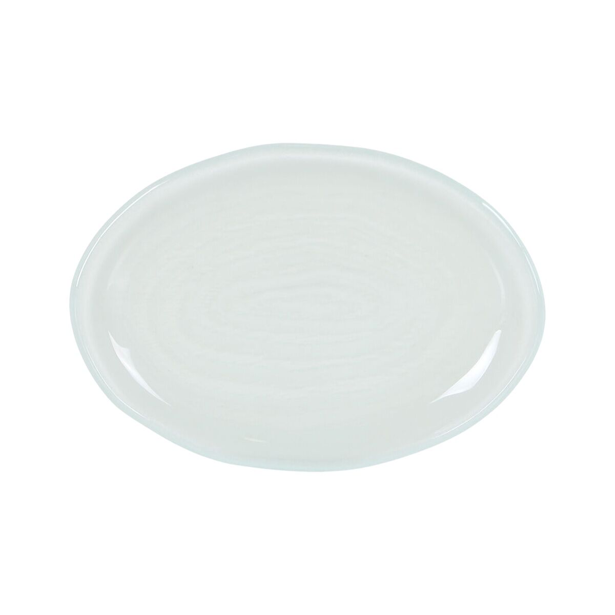 Bandeja de Aperitivos Ovalado 17 x 12 cm (12 Unidades)