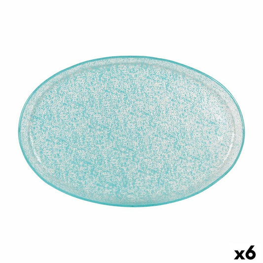 Bandeja de Aperitivos 33 x 22 x 3 cm (6 Unidades)