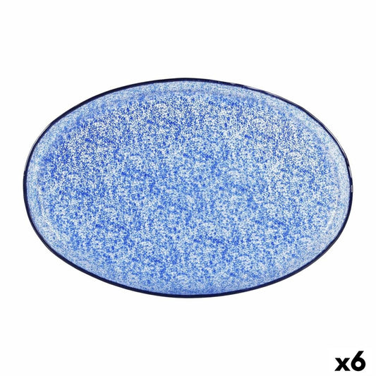 Bandeja de Aperitivos 33 x 22 x 3 cm (6 Unidades)