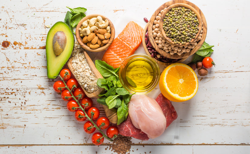 "5 claves para llevar un estilo de vida saludable" Effik Store