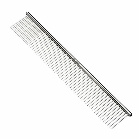 Cepillo para Perros Andis Plateado Acero 19 cm