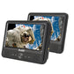 Reproductor de DVD D-JIX PVS 906-50SM 9" 800 x 480 px