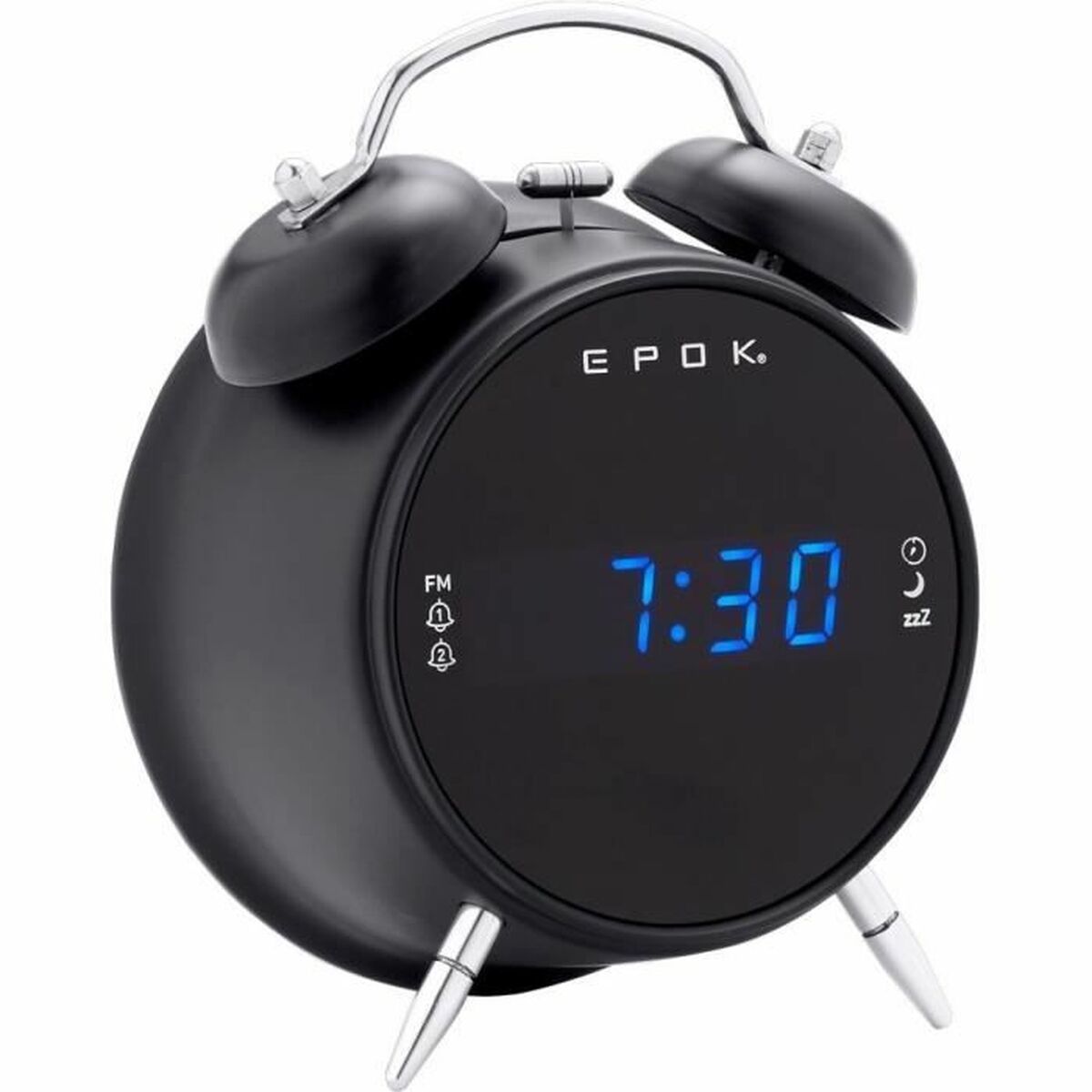 Radio Bigben RR90EPOKN Negro noir