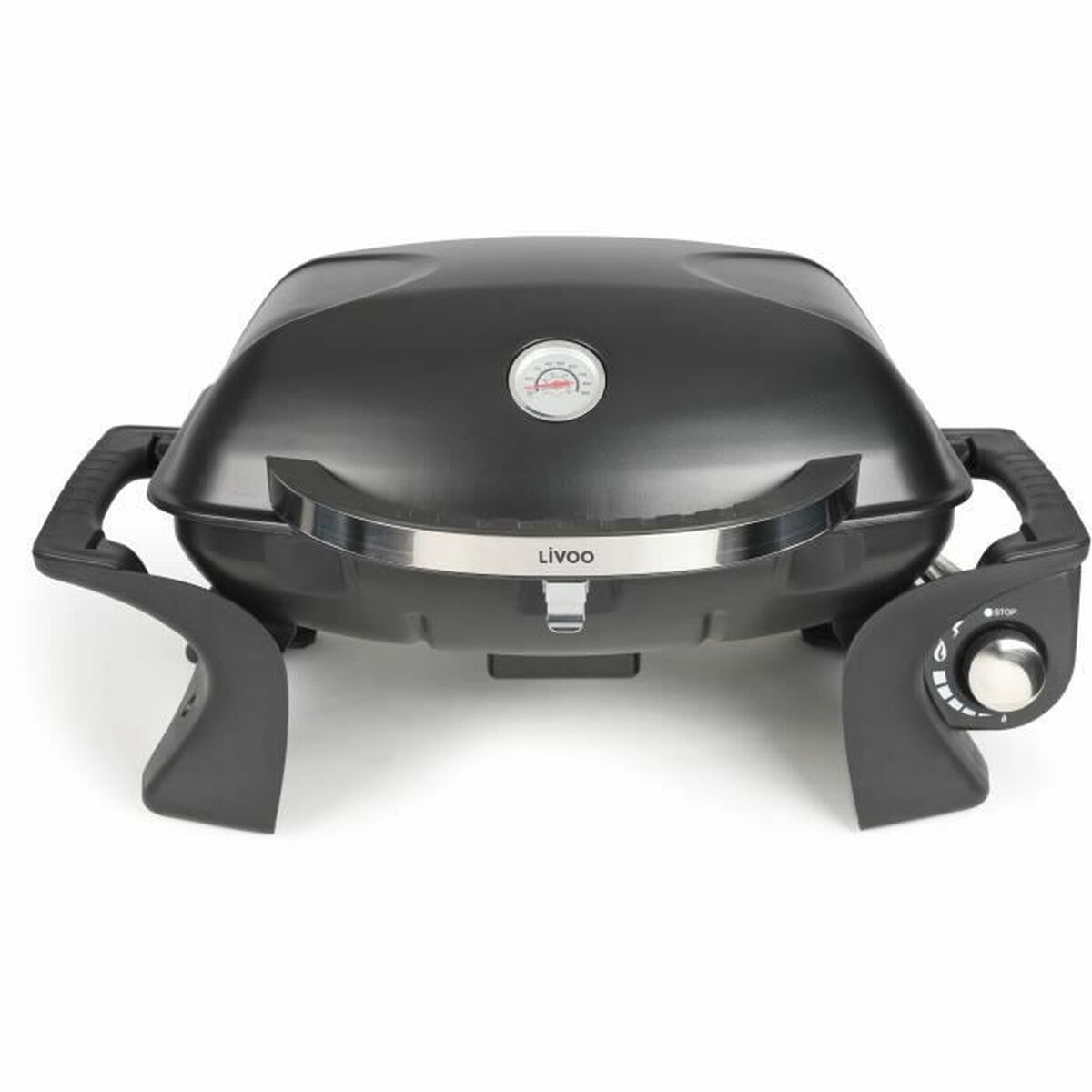 Barbacoa Portátil Livoo Acero Esmaltado 69 x 36 x 48 cm