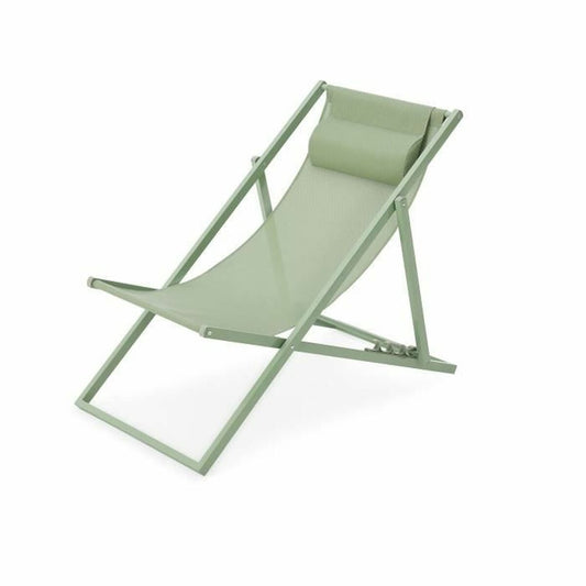 Tumbona Verde 63 x 104 x 85 cm