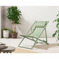 Tumbona Verde 63 x 104 x 85 cm
