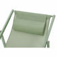 Tumbona Verde 63 x 104 x 85 cm