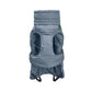 Ropa para mascotas Hunter PAXSON Azul Poliéster