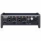 Interfaz de audio Tascam US-2X2HR