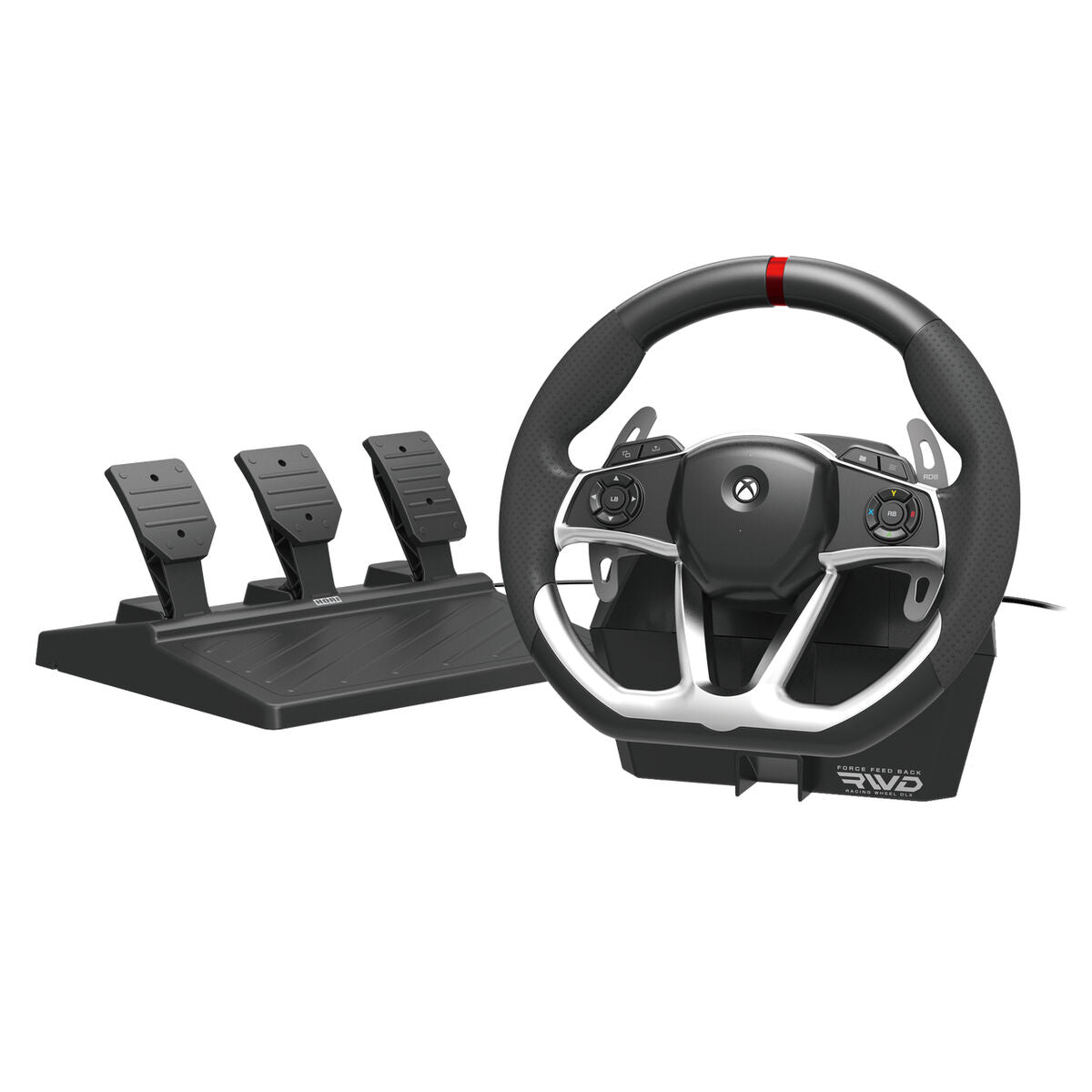 Soporte para Volante y Pedales Gaming HORI