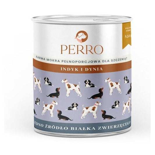 Comida húmeda PERRO Pavo
