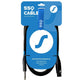 Cable XLR a jack Sound station quality (SSQ) XZJM10 10 m