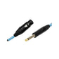 Cable XLR a jack Sound station quality (SSQ) XZJM10 10 m