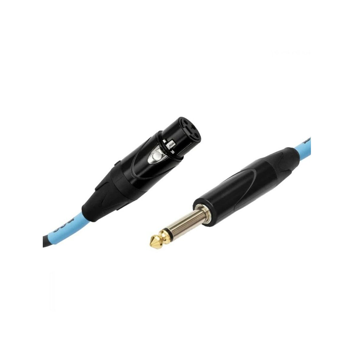 Cable XLR a jack Sound station quality (SSQ) XZJM10 10 m