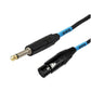 Cable XLR a jack Sound station quality (SSQ) XZJM10 10 m