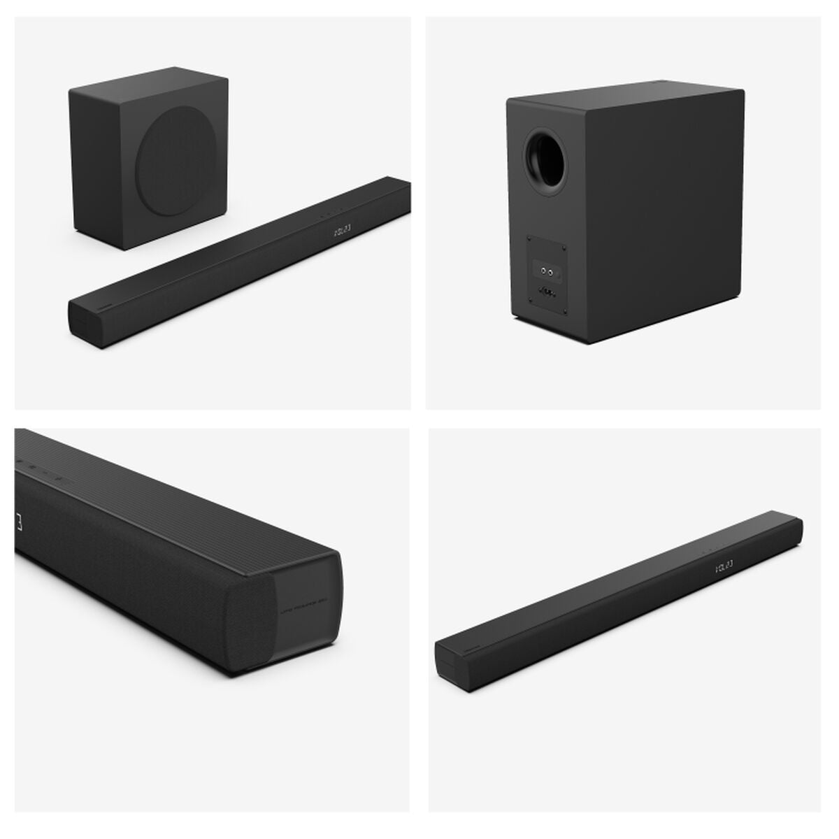Barra de Sonido Hisense HS3100 480W Negro 480 W