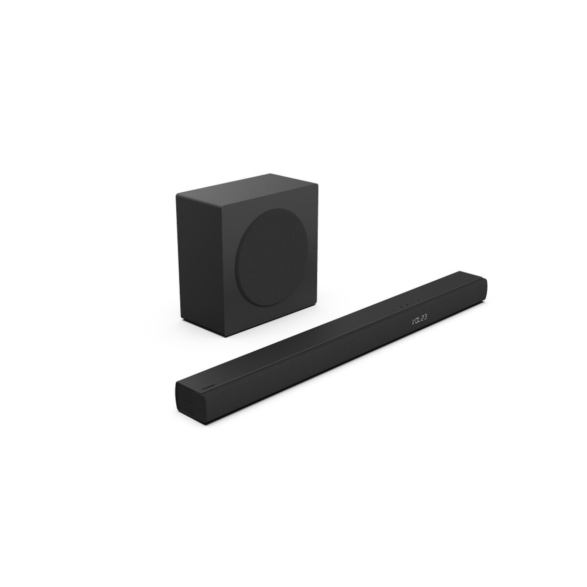 Barra de Sonido Hisense HS3100 480W Negro 480 W