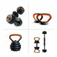 Kit de Pesas Rusas y Mancuernas Xiaomi ORMANC20