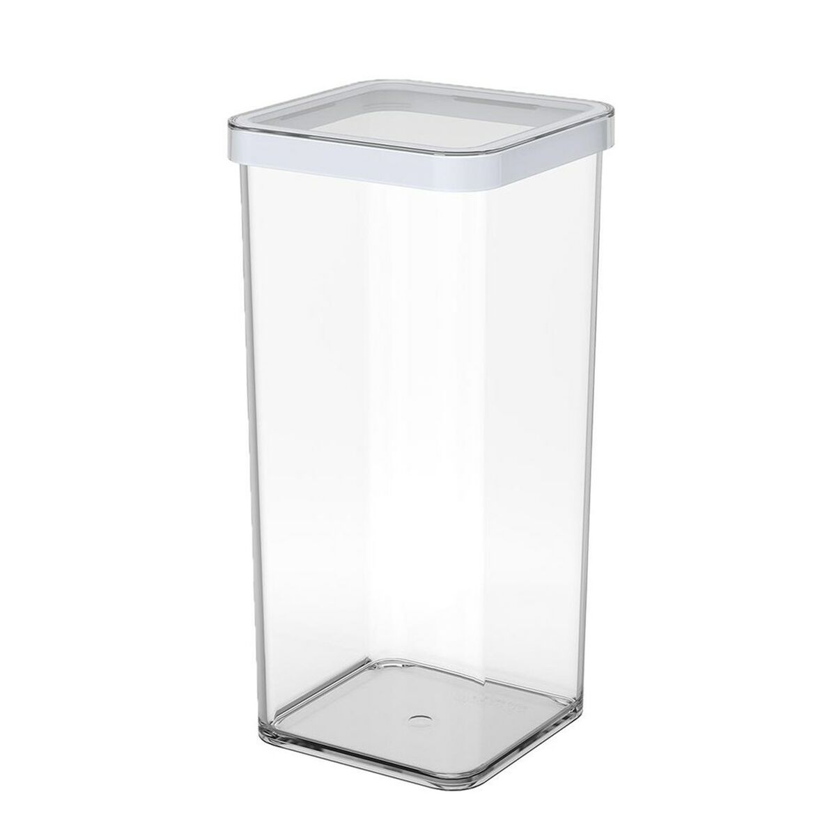 Comedero para Gato Rotho Blanco Transparente Plástico