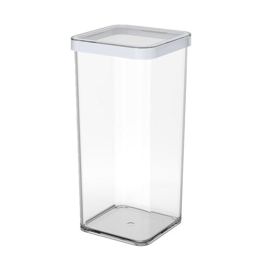 Comedero para Gato Rotho Blanco Transparente Plástico