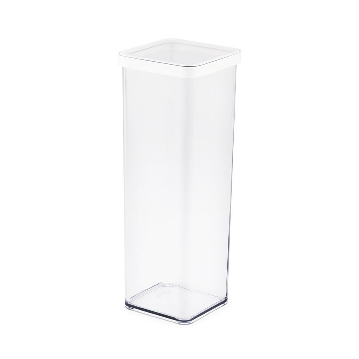 Recipiente Conservador de Alimentos Rotho Loft Blanco Transparente
