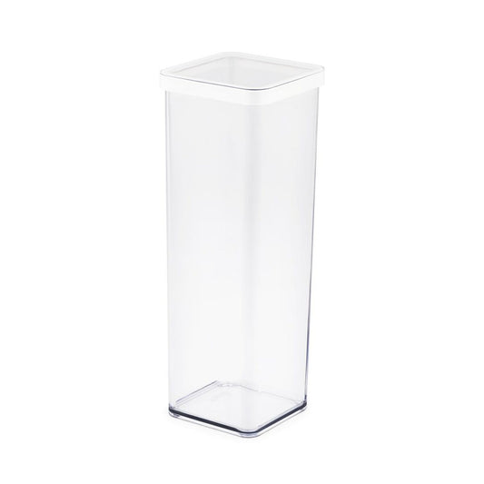 Recipiente Conservador de Alimentos Rotho Loft Blanco Transparente