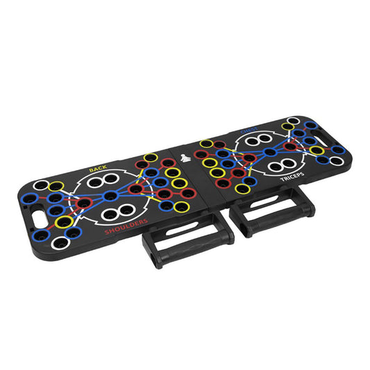 Tabla de Flexiones Fitpaddy