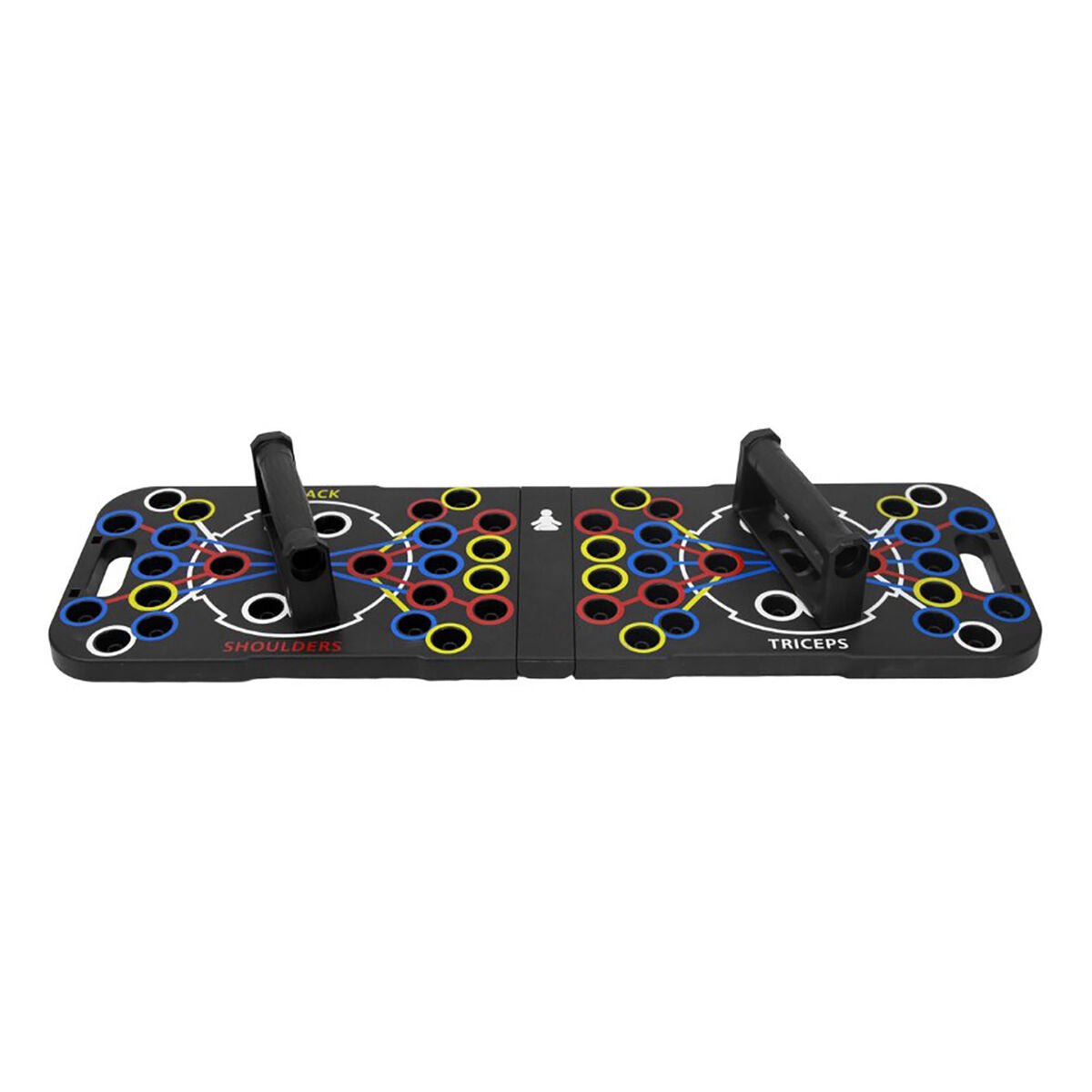Tabla de Flexiones Fitpaddy