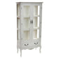 Vitrina DKD Home Decor Madera Cristal 75 x 35 x 160 cm
