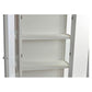 Vitrina DKD Home Decor Madera Cristal 75 x 35 x 160 cm