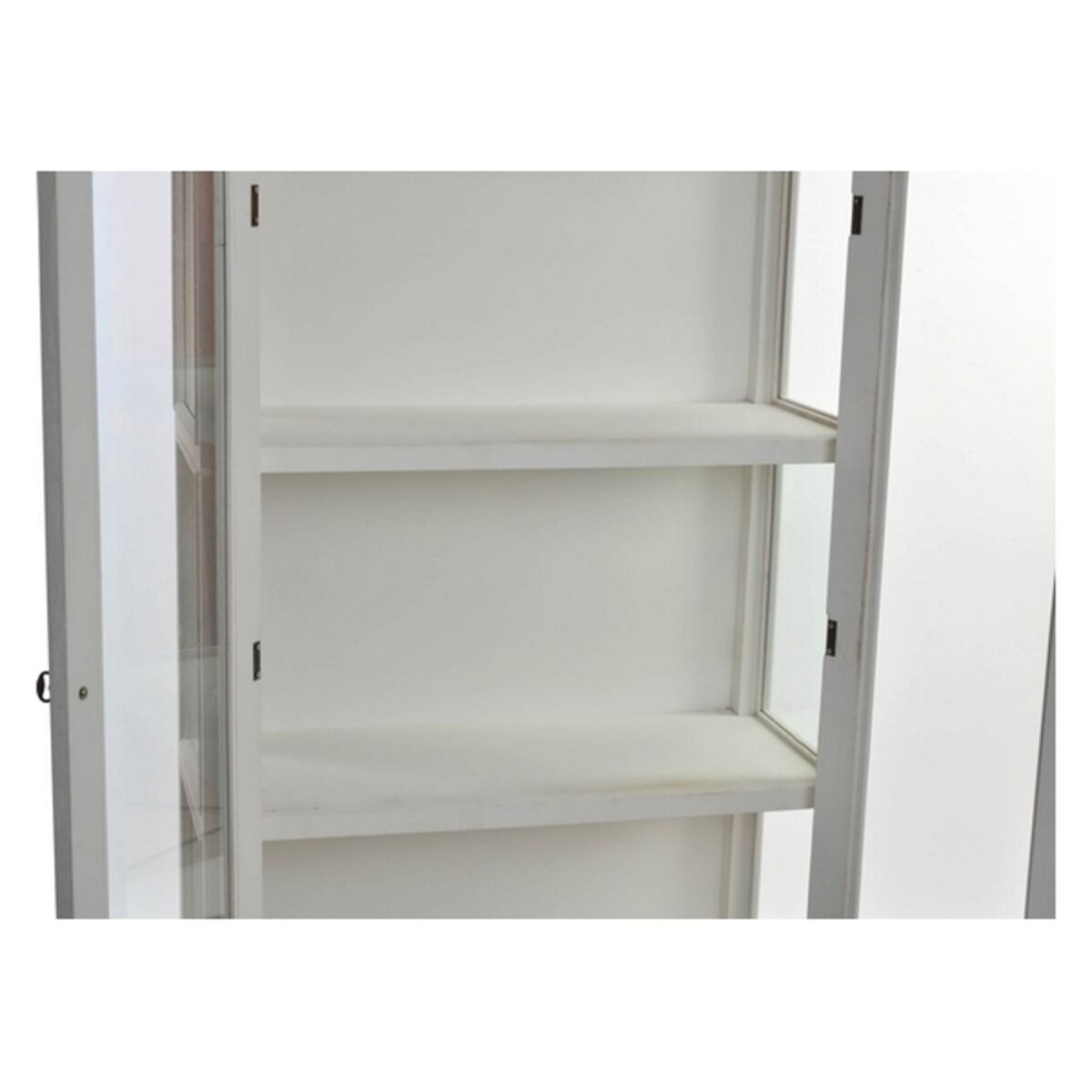 Vitrina DKD Home Decor Madera Cristal 75 x 35 x 160 cm