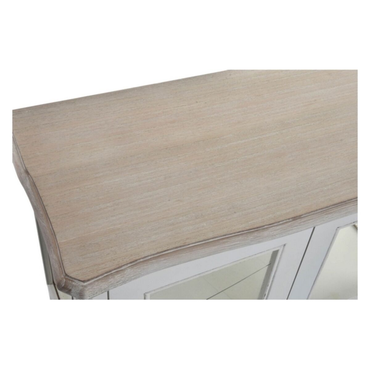 Vitrina DKD Home Decor Madera Cristal 75 x 35 x 160 cm
