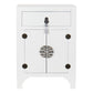 Mesita de Noche DKD Home Decor Abeto Madera MDF (45 x 34 x 66 cm)