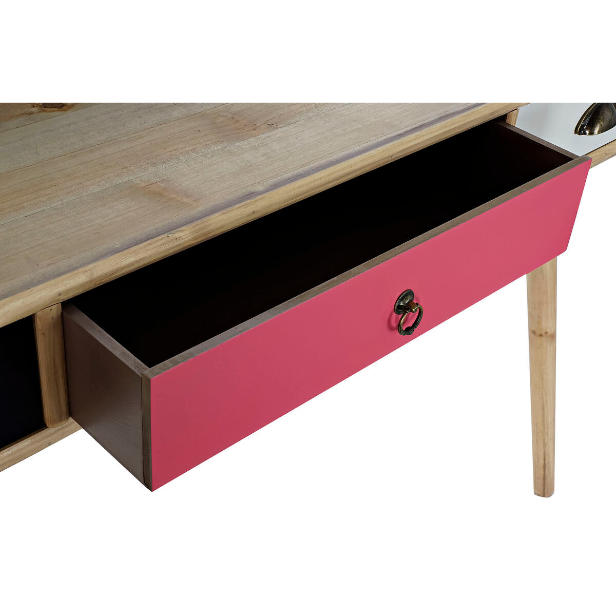 Escritorio DKD Home Decor Madera MDF (120 x 50 x 98.5 cm)