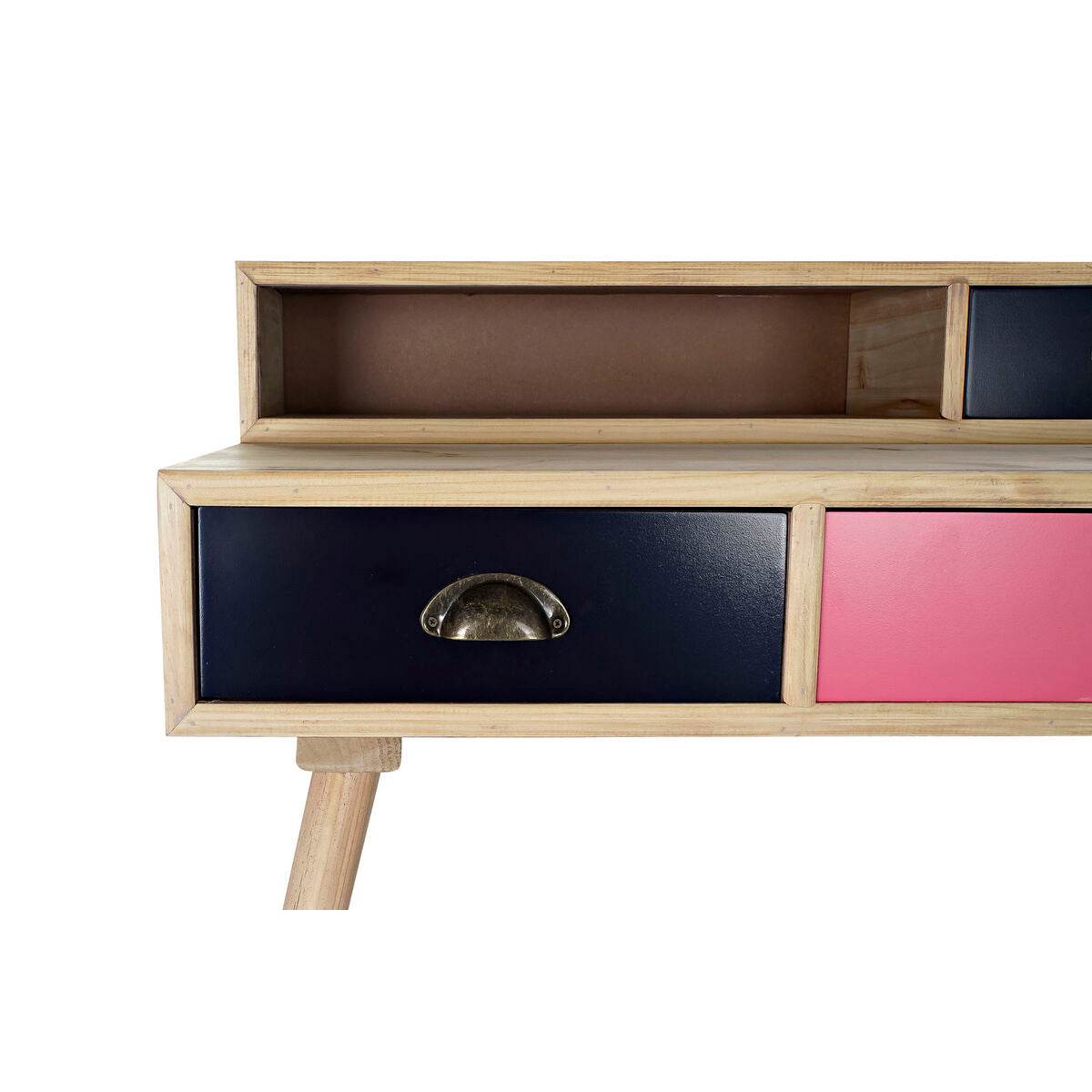 Escritorio DKD Home Decor Madera MDF (120 x 50 x 98.5 cm)